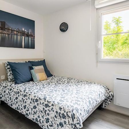 Studio Tranquille Et Cosy Fonderie Мюлуз Экстерьер фото
